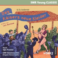 Weiß, weiß, weiß - Ugis Praulins & SWR Vokalensemble & Florian Benfer