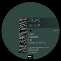 Propulsion - Ben Long