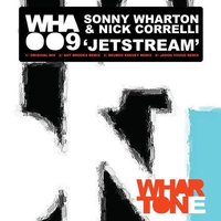 Jetstream - Sonny Wharton & Nick Correlli & Ant Brooks