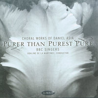 Purer Than Purest Pure: goo-dmore-ning - BBC Singers & Daniel Asia & Odaline de la Martinez