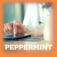 First snow - Peppermint