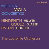 Gould - Concerto for Viola and Orchestra - III. Cadenza and Dance - Lawrence Leighton Smith & The Louisville Orchestra & Robert Glazer & Morton Gould