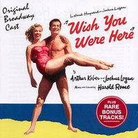 Wish You Were Here - Jack Cassidy