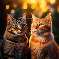 Floating in Comfort - Blissful Love Lounge & Cat Music & Relaxing Music for Cats Moments