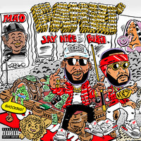 She Makes Me Feel - Jay Nice & RU$H