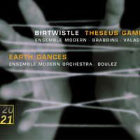 Birtwistle: Theseus Game - Roland Diry & Hermann Kretzschmar & Márta Fábián & Ensemble Modern & Martyn Brabbins & Pierre André Valade
