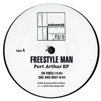 One and Only - Freestyle Man