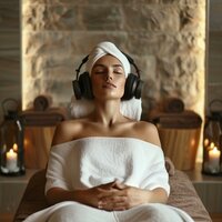 Ambient Spa Echoes - Hotel Spa Radio & Healthy Nature & Therapeutic Audio