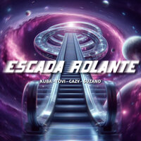 Escada Rolante - Cazy & Kuba & MDB & Tovi & Suzano