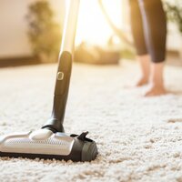 Vacuum Cleaner - Mr. Sandman