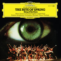 Stravinsky: The Rite of Spring, K15, Pt. 1: V. Games of the Rival Tribes - Michael Tilson Thomas & Boston Symphony Orchestra & Игорь Фёдорович Стравинский