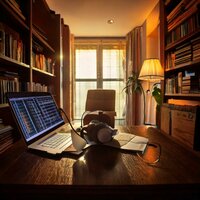 Tranquil Work Zone - Bathtime Music & Happy Relaxing Study Music & Exam Study Music of Academy New Age International