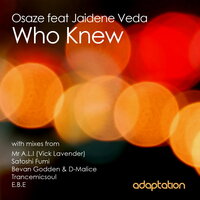 Who Knew - Osaze & Jaidene Veda
