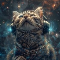 Nap Music Cats - Calm Music for Cats & Solfeggio Frequencies Sacred & Dreamy Thoughts