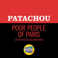 Poor People Of Paris - Patachou