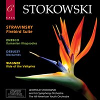 Rumanian Rhapsodies, Op. 11: I. Rhapsody No. 1 in A Major - Leopold Stokowski's Symphony Orchestra & Джордже Энеску