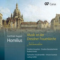 Homilius: Heilig ist unser Gott, der Herr Gott Zebaoth, HoWV II.99 - V. Heilig ist Gottes Geist - Dresdner Barockorchester & Dresdner Kreuzchor & Roderich Kreile
