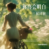 你终会明白 - 侯泽润