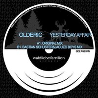 Yesterday Affair - Olderic