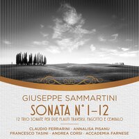 Sonata 6.18 - Accademia Farnese & Claudio Ferrarini & Annalisa Pisanu & Francesco Tasini & Andrea Corsi & Джузеппе Саммартини