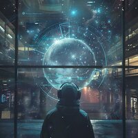 Binaural Harmony for Study - Office Background Music & Binaural Healing & Seraphic Binaural Wisdom