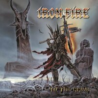 The Beast from the Blackness - Iron Fire