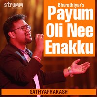 Payum Oli Nee Enakku - Sathyaprakash