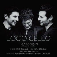 Vuelvo Al Sur - Jeremie Arranger & François Salque & Samuel Strouk & Adrien Moignard