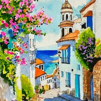 Desert Rose x Renegade - Connor & Tidiet