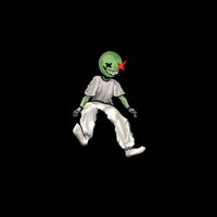 bad guy - GREEN ORXNGE