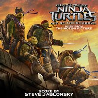 Fight on the Technodrome - Steve Jablonsky