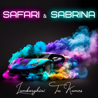 Lamborghini Tu Kames - Safari & Sabrina