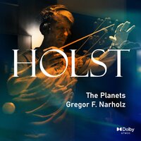 The Planets, Op. 32: III. Mercury, the Winged Messenger - Gregor F. Narholz & Synchron Stage Orchestra & Густав Холст
