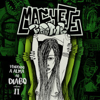 Tocando Fogo no Samba - Machete Bomb & Cabes & Hurakan & Dario