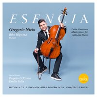 O canto do cisne negro - Gregorio Nieto & Riko Higuma & Эйтор Вилла-Лобос