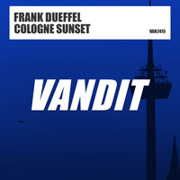 Cologne Sunset - Frank Dueffel