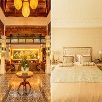 Background for Spring Vacay - Jazz Music Lounge