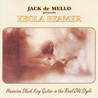 Hawaiian Cowboy - Keola Beamer