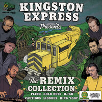 Mr Big Man - Kingston Express & Gold Dubs & Horseman