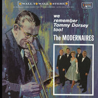 I'm Gettin' Sentimental Over You - The Modernaires