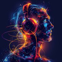 Harmonic Motion Swirls - Escape Gravity & Holographic Alpha & Reading Music Sessions