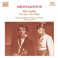 The Gadfly Suite, Op. 97a: VIII. Romance - Ukraine National Symphony Orchestra & Theodore Kuchar & Дмитрий Дмитриевич Шостакович