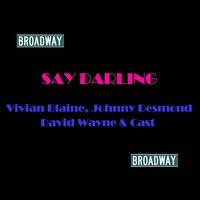 The Husking Bee - Cast & Johnny Desmond