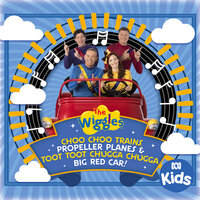 Walk - The Wiggles