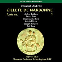 Gillette de Narbonne: Act I, "Quand On Atteint Un Certain Age" - Freda Betti & Claudine Collard & Michel Dens & Joseph Peyron & Roi René & André Balbon