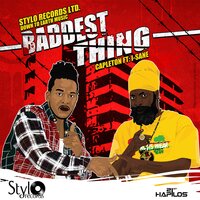 Baddest Thing - Capleton & I Sane