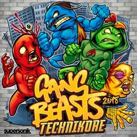 Gang Beasts 2018 - Technikore