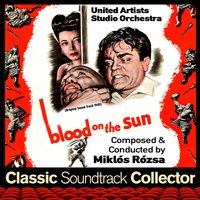 Tatsugi's Death and the Fight - Miklos Rozsa & United Artists Studio Orchestra