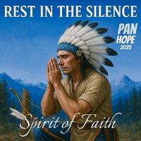 Rest in the Silence - PAN HOPE
