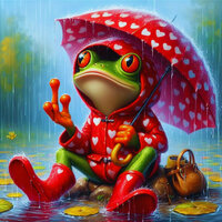 Olha Dança da Chuva (Ultra Slowed) - Mc Zudo Boladão & DJ Fenix